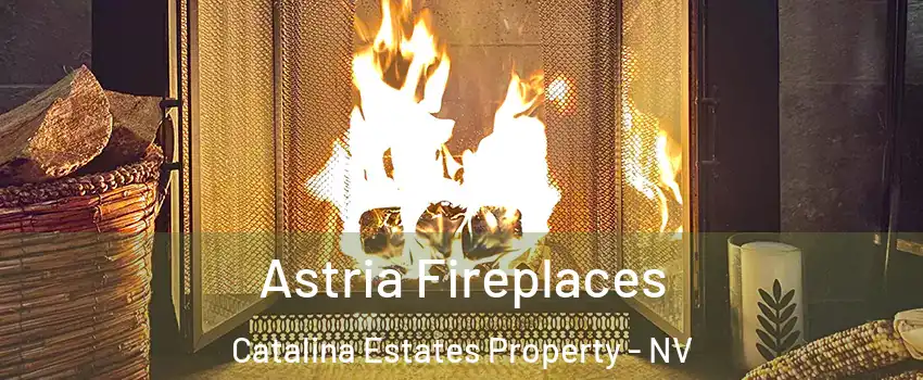 Astria Fireplaces Catalina Estates Property - NV