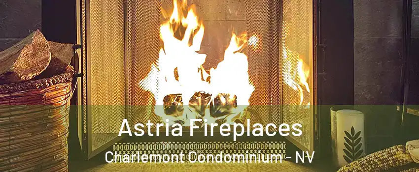 Astria Fireplaces Charlemont Condominium - NV