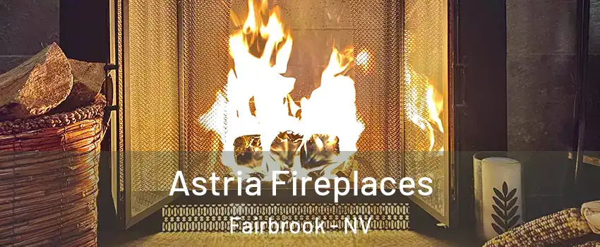Astria Fireplaces Fairbrook - NV