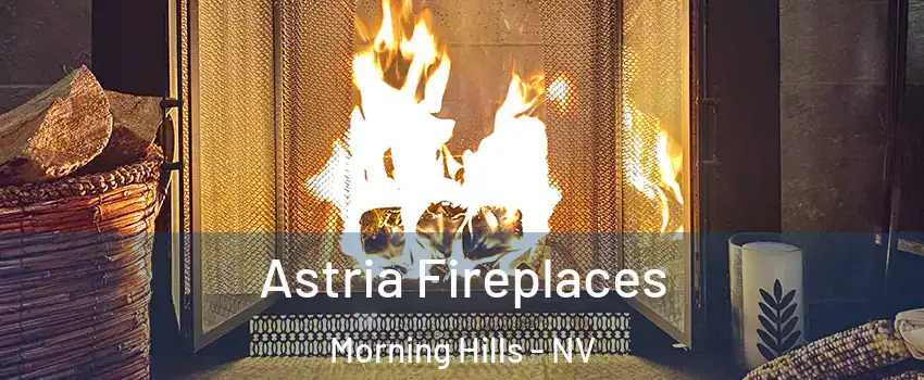 Astria Fireplaces Morning Hills - NV