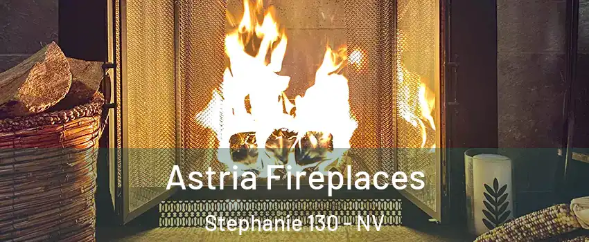 Astria Fireplaces Stephanie 130 - NV