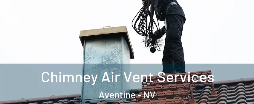 Chimney Air Vent Services Aventine - NV