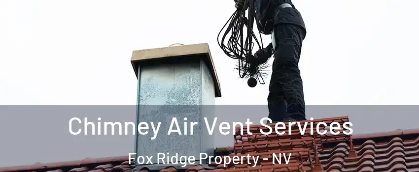 Chimney Air Vent Services Fox Ridge Property - NV