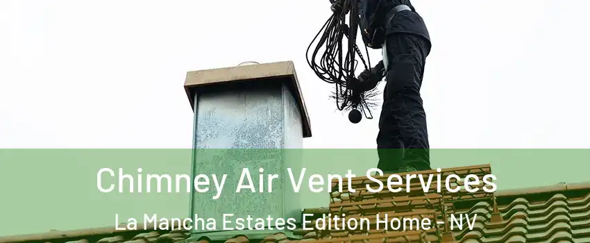 Chimney Air Vent Services La Mancha Estates Edition Home - NV