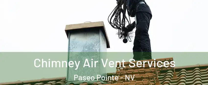 Chimney Air Vent Services Paseo Pointe - NV