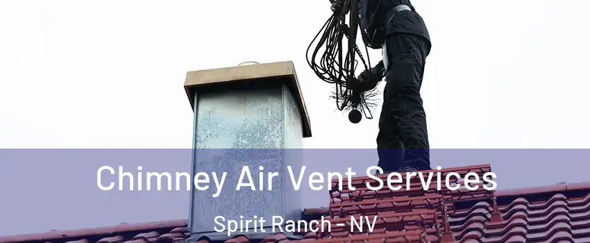 Chimney Air Vent Services Spirit Ranch - NV