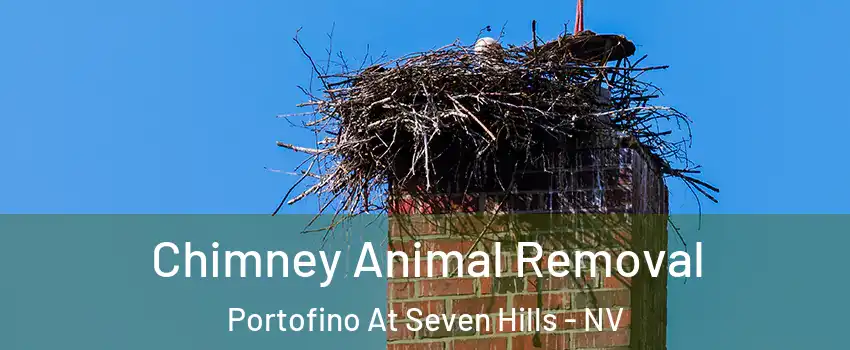 Chimney Animal Removal Portofino At Seven Hills - NV