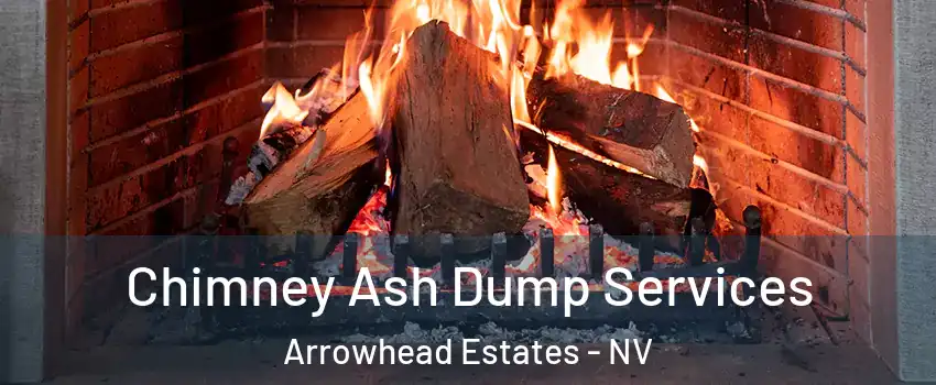 Chimney Ash Dump Services Arrowhead Estates - NV