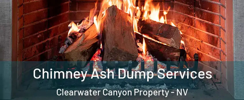 Chimney Ash Dump Services Clearwater Canyon Property - NV