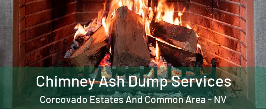 Chimney Ash Dump Services Corcovado Estates And Common Area - NV