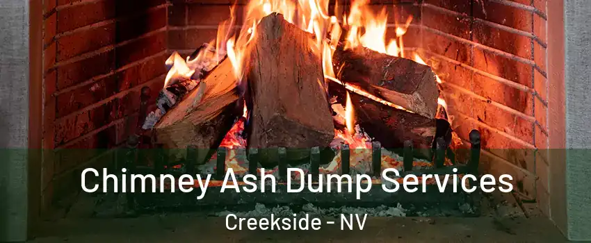 Chimney Ash Dump Services Creekside - NV