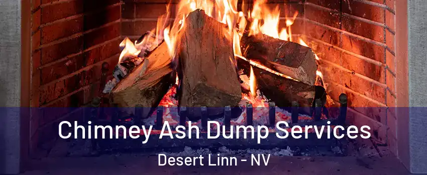 Chimney Ash Dump Services Desert Linn - NV