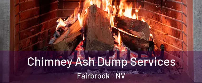 Chimney Ash Dump Services Fairbrook - NV