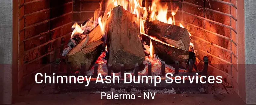 Chimney Ash Dump Services Palermo - NV