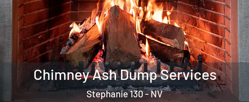 Chimney Ash Dump Services Stephanie 130 - NV