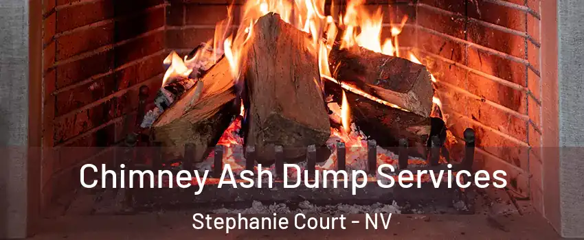 Chimney Ash Dump Services Stephanie Court - NV