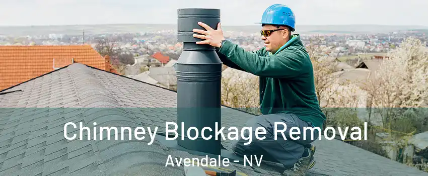 Chimney Blockage Removal Avendale - NV