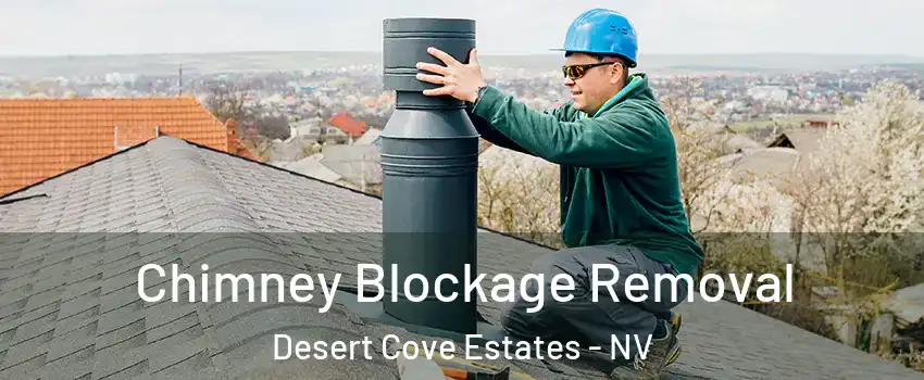Chimney Blockage Removal Desert Cove Estates - NV