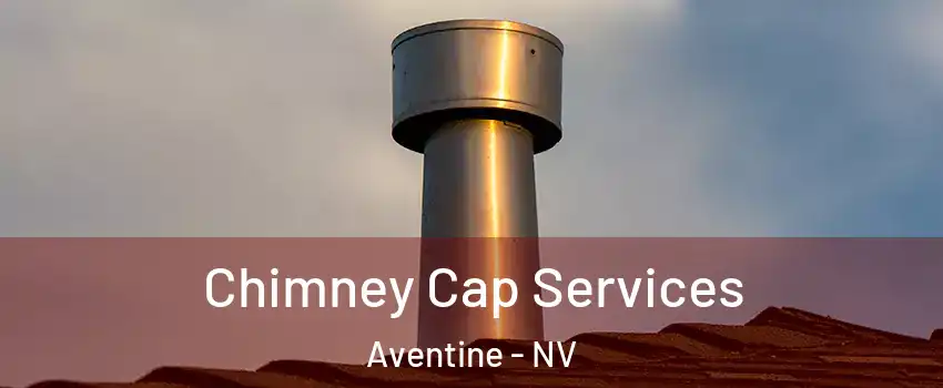 Chimney Cap Services Aventine - NV