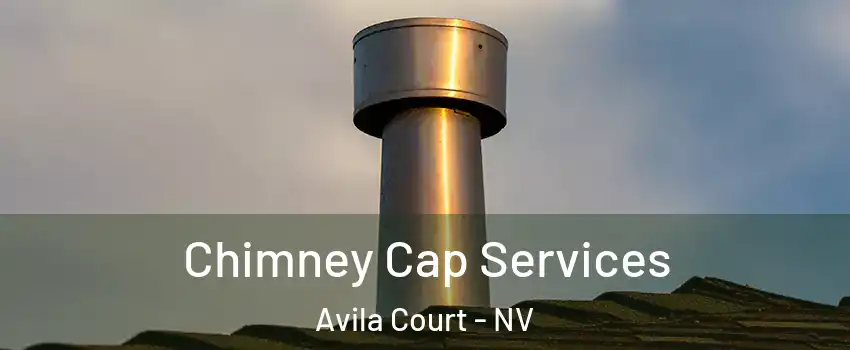 Chimney Cap Services Avila Court - NV