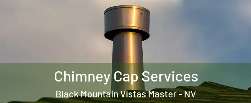 Chimney Cap Services Black Mountain Vistas Master - NV