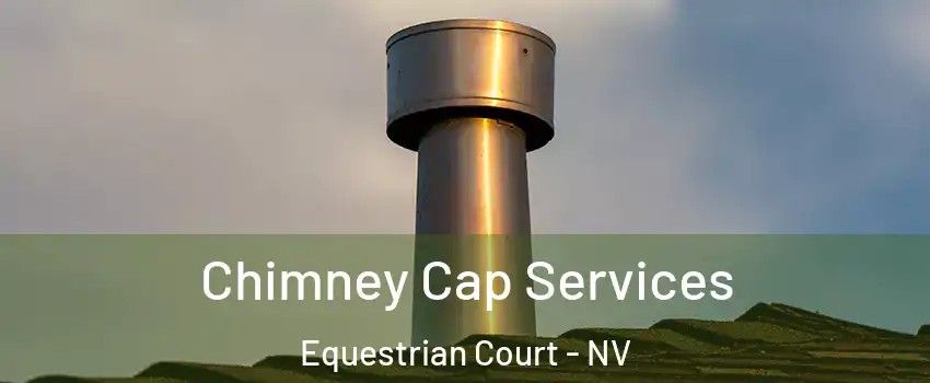 Chimney Cap Services Equestrian Court - NV