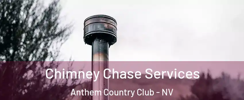 Chimney Chase Services Anthem Country Club - NV