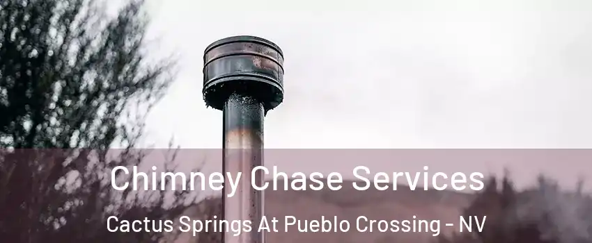 Chimney Chase Services Cactus Springs At Pueblo Crossing - NV
