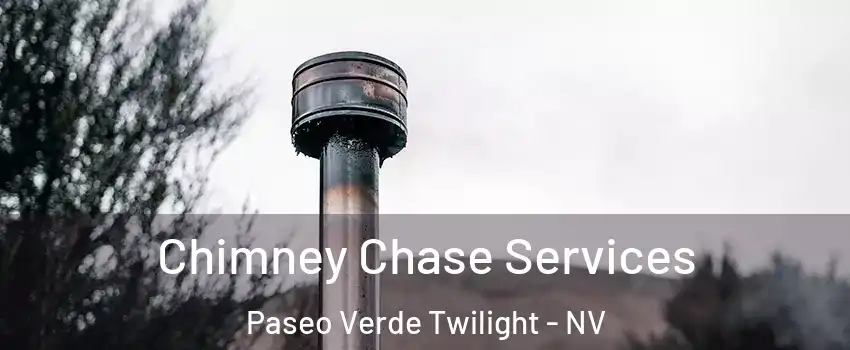 Chimney Chase Services Paseo Verde Twilight - NV