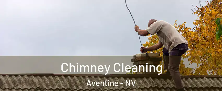 Chimney Cleaning Aventine - NV
