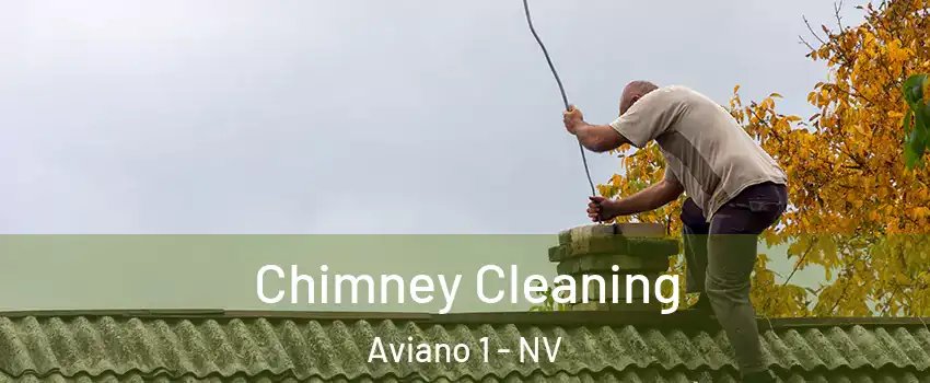 Chimney Cleaning Aviano 1 - NV