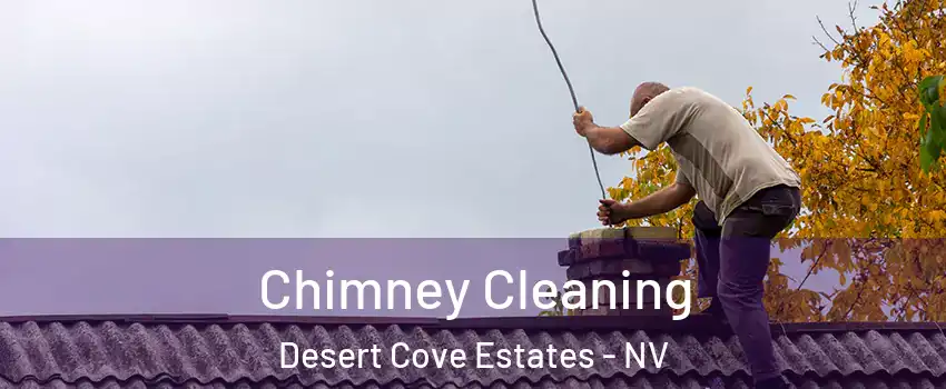 Chimney Cleaning Desert Cove Estates - NV