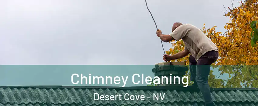 Chimney Cleaning Desert Cove - NV