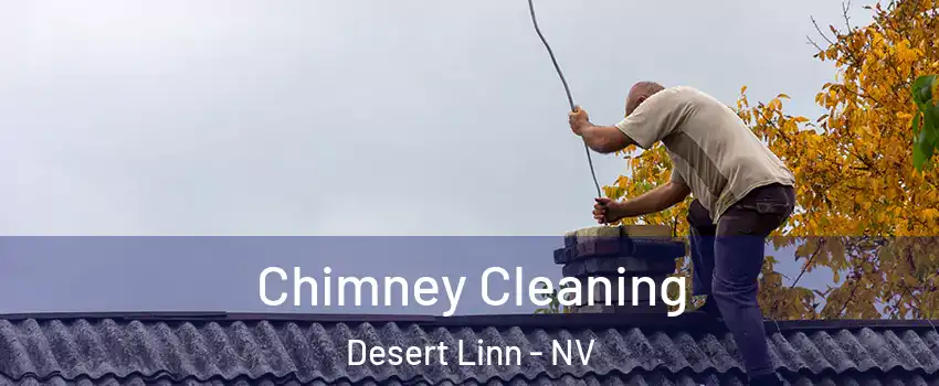 Chimney Cleaning Desert Linn - NV