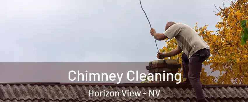 Chimney Cleaning Horizon View - NV