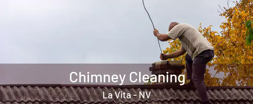 Chimney Cleaning La Vita - NV