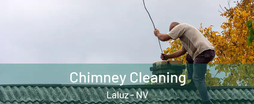 Chimney Cleaning Laluz - NV