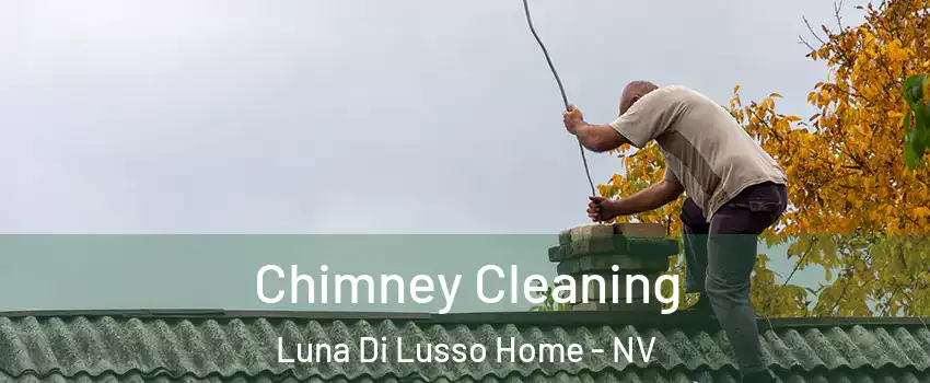Chimney Cleaning Luna Di Lusso Home - NV