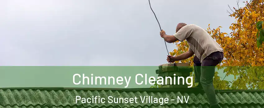 Chimney Cleaning Pacific Sunset Village - NV