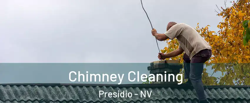 Chimney Cleaning Presidio - NV