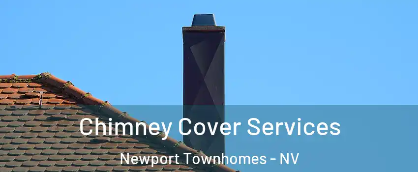 Chimney Cover Services Newport Townhomes - NV