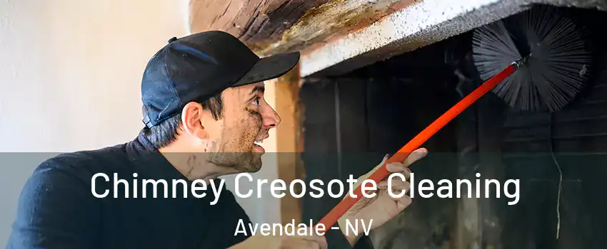 Chimney Creosote Cleaning Avendale - NV