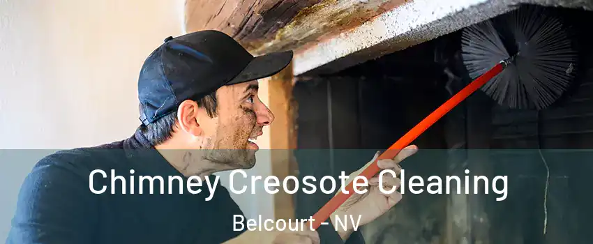 Chimney Creosote Cleaning Belcourt - NV