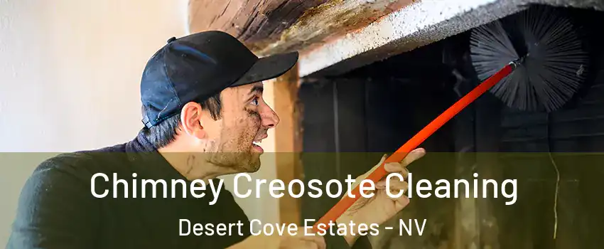 Chimney Creosote Cleaning Desert Cove Estates - NV