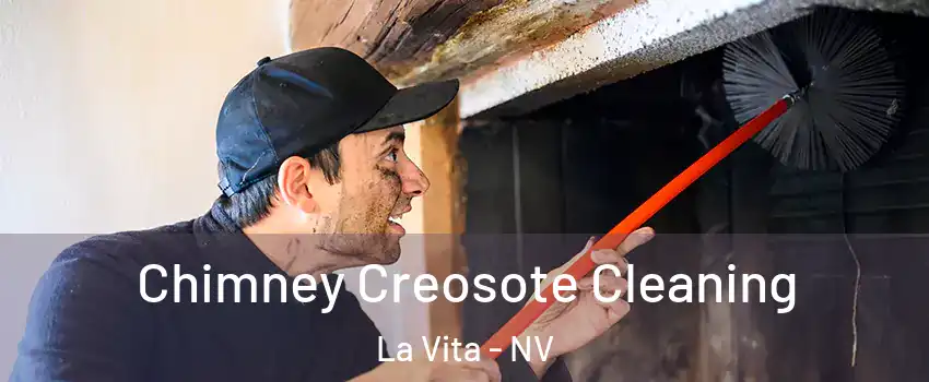 Chimney Creosote Cleaning La Vita - NV