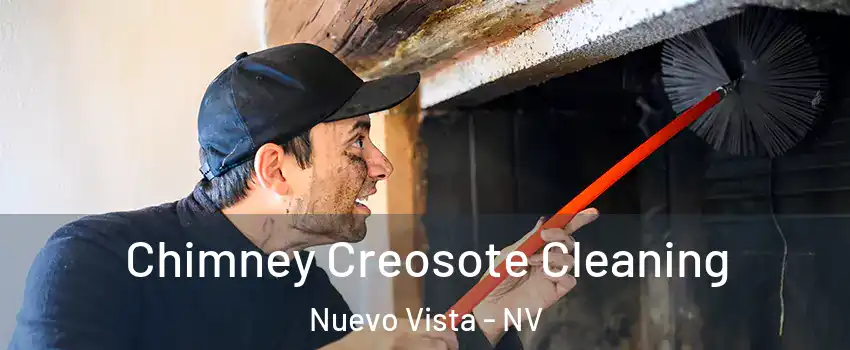 Chimney Creosote Cleaning Nuevo Vista - NV