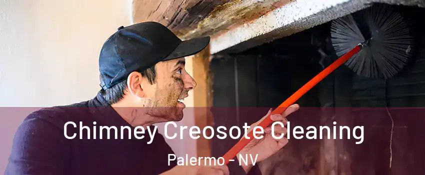 Chimney Creosote Cleaning Palermo - NV
