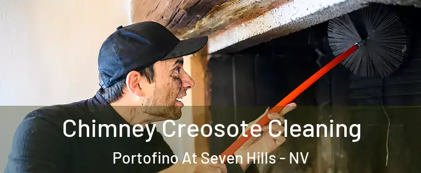 Chimney Creosote Cleaning Portofino At Seven Hills - NV