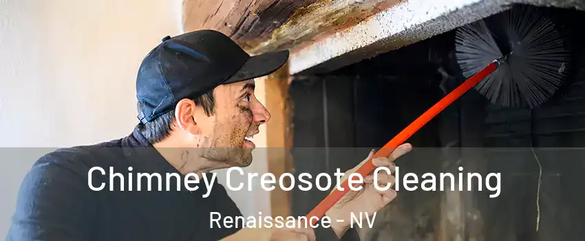 Chimney Creosote Cleaning Renaissance - NV