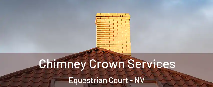 Chimney Crown Services Equestrian Court - NV